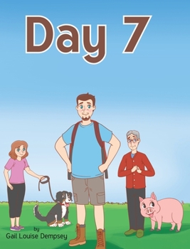 Hardcover Day 7 Book