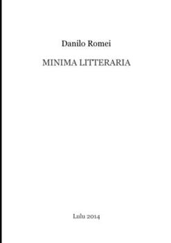 Paperback Minima litteraria [Italian] Book