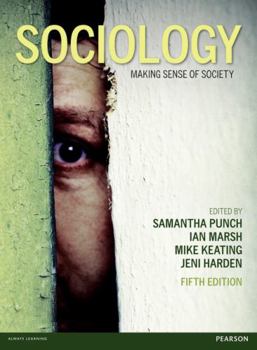 Paperback Sociology: Making Sense of Society Book