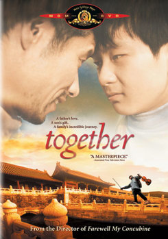 DVD Together Book