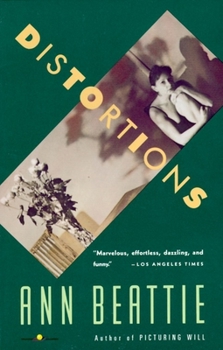 Paperback Distortions Book