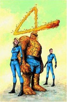 Marvel Knights Fantastic Four, Volume 5: The Resurrection of Nicholas Scratch - Book #5 of the Marvel Knights 4 (Collected Editions)