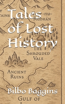 Paperback Tales of Lost History Book