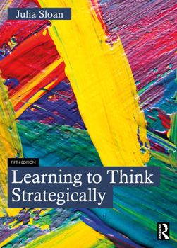 Paperback Learning to Think Strategically Book