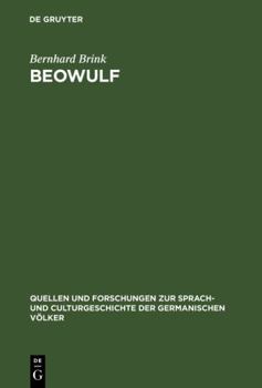 Hardcover Beowulf [German] Book