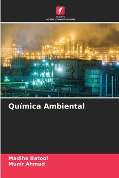 Paperback Química Ambiental [Portuguese] Book