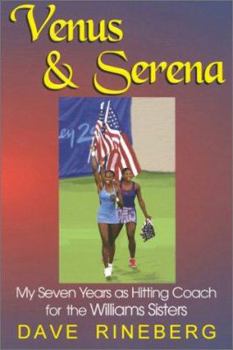 Hardcover Venus & Serena Book