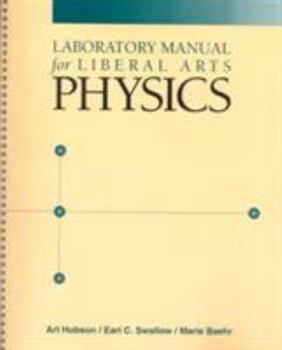 Paperback Liberal Arts Physics Book