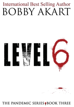 Hardcover Pandemic: Level 6 Book
