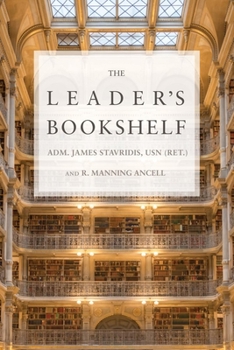 Hardcover The Leader's Bookshelf Book