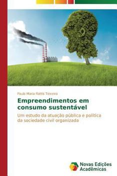 Paperback Empreendimentos em consumo sustentável [Portuguese] Book