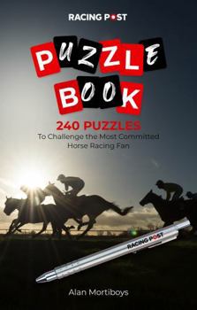 Paperback Racing Post Puzzle Book