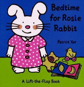 Hardcover Bedtime for Rosie Rabbit Book
