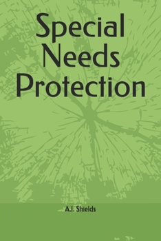 Paperback Special Needs Protection Book