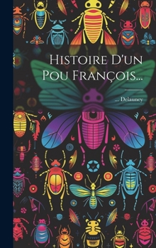 Hardcover Histoire D'un Pou François... [French] Book