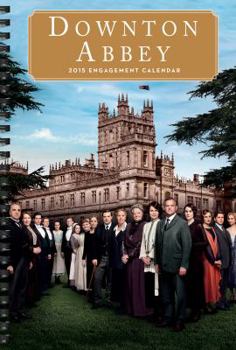 Calendar Downton Abbey 2015 Calendar Book