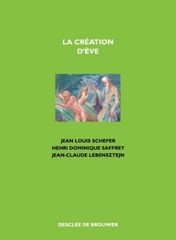 Paperback La création d'Eve [French] Book