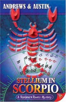 Paperback Stellium in Scorpio Book