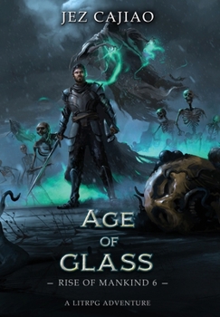 Hardcover Age of Glass Book