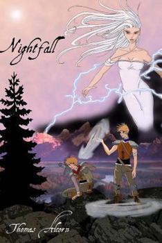 Paperback Nightfall Book