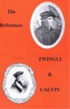 Paperback Zwingli and Calvin Book