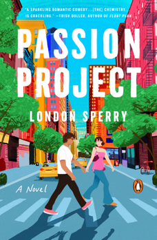 Paperback Passion Project Book