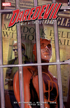 Paperback Daredevil by Ed Brubaker & Michael Lark Ultimate Collection Book 1 Book