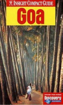 Paperback Goa Insight Compact Guide (Insight Compact Guides) Book