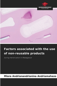 Paperback Factors associated with the use of non-reusable products Book
