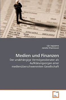 Paperback Medien und Finanzen [German] Book