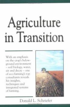 Paperback Agriculture in Transition Book
