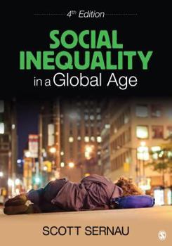 Paperback Social Inequality in a Global Age Book