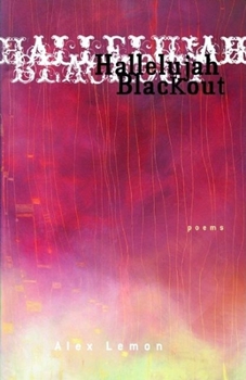 Paperback Hallelujah Blackout Book