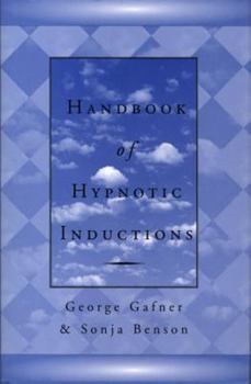 Hardcover Handbook of Hypnotic Inductions Book