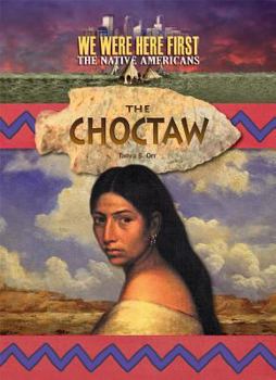 Hardcover Choctaw Book