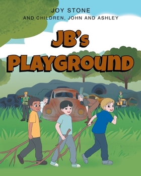 Paperback Jb's Playground Book