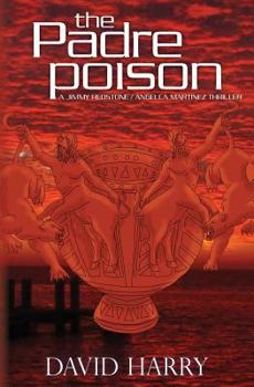 Paperback The Padre Poison Book