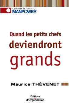 Paperback Quand les petits chefs deviendront grands [French] Book