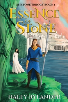 Paperback Essence of Stone Book