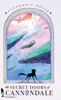 Hardcover The Secret Doors of Cannondale Book