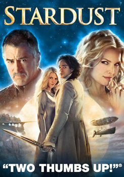 DVD Stardust Book
