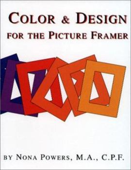 Hardcover Color & Design for the Picture Framer Book