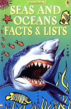 Paperback Seas and Oceans Book