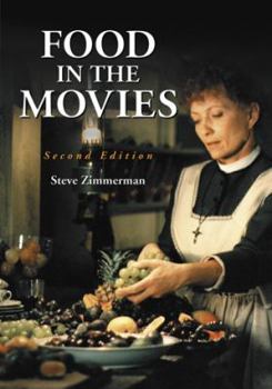 Paperback Food in the Movies Book