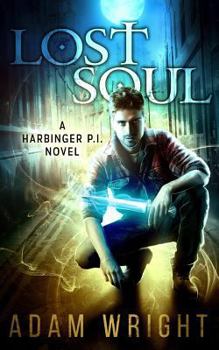 Paperback Lost Soul: Harbinger P.I. Book