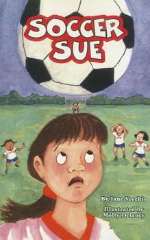 Paperback Soccer Sue Book