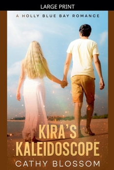 Paperback Kira's Kaleidoscope [Large Print] Book