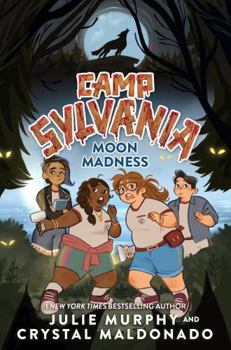 Hardcover Camp Sylvania: Moon Madness Book