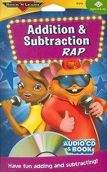 Audio CD Addition & Subtraction Rap [With Paperback Book] Book