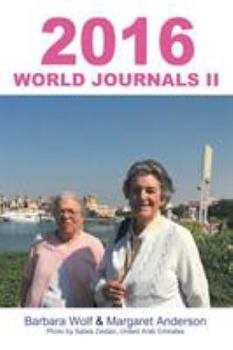 Paperback 2016 World Journals II Book